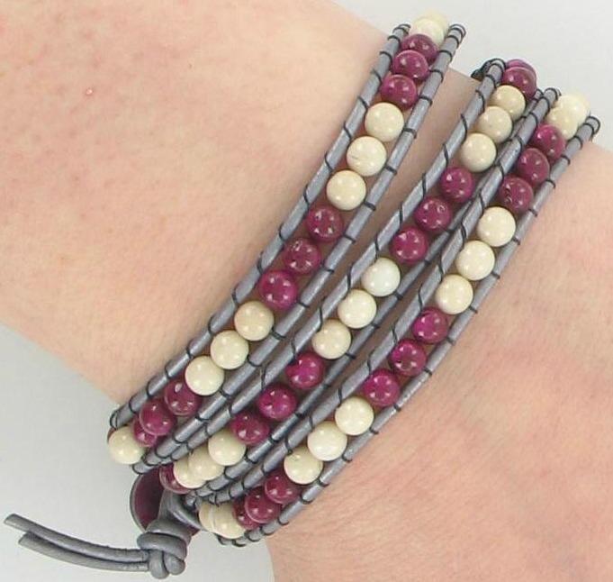 411251 Wrap Leather Friday Oct 30th 1:30-4Pm