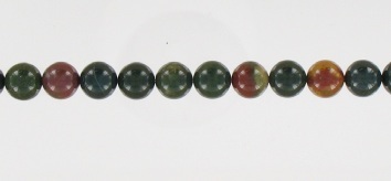 1055008 Bloodstone 8mm