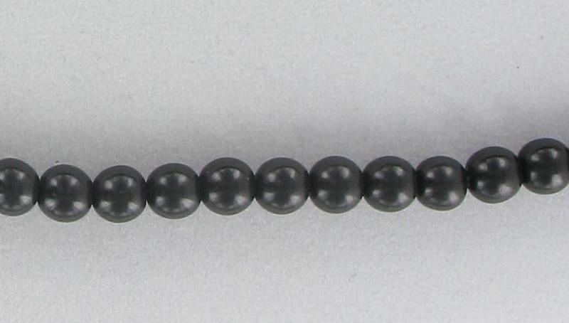 1194508 Black Magnesite 8mm