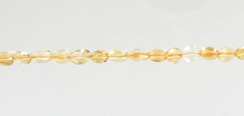 1106540 Citrine Baby Nuggets