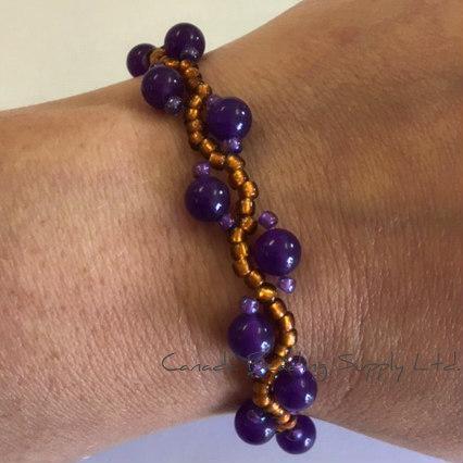 41142 Wave Necklace Tuesday Nov 19th 1:30-4Pm