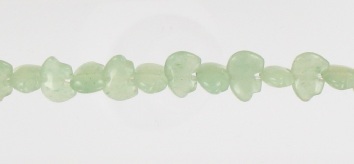 1040579 Aventurine 10x14mm Zuni Bears