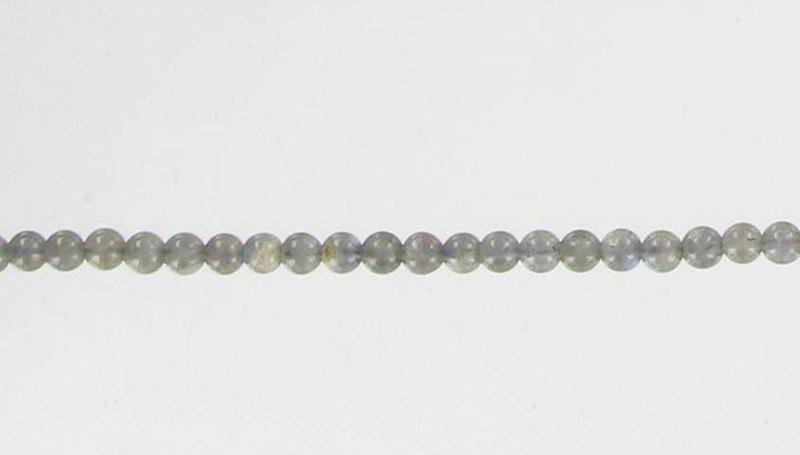 1261004 Labradorite 4mm