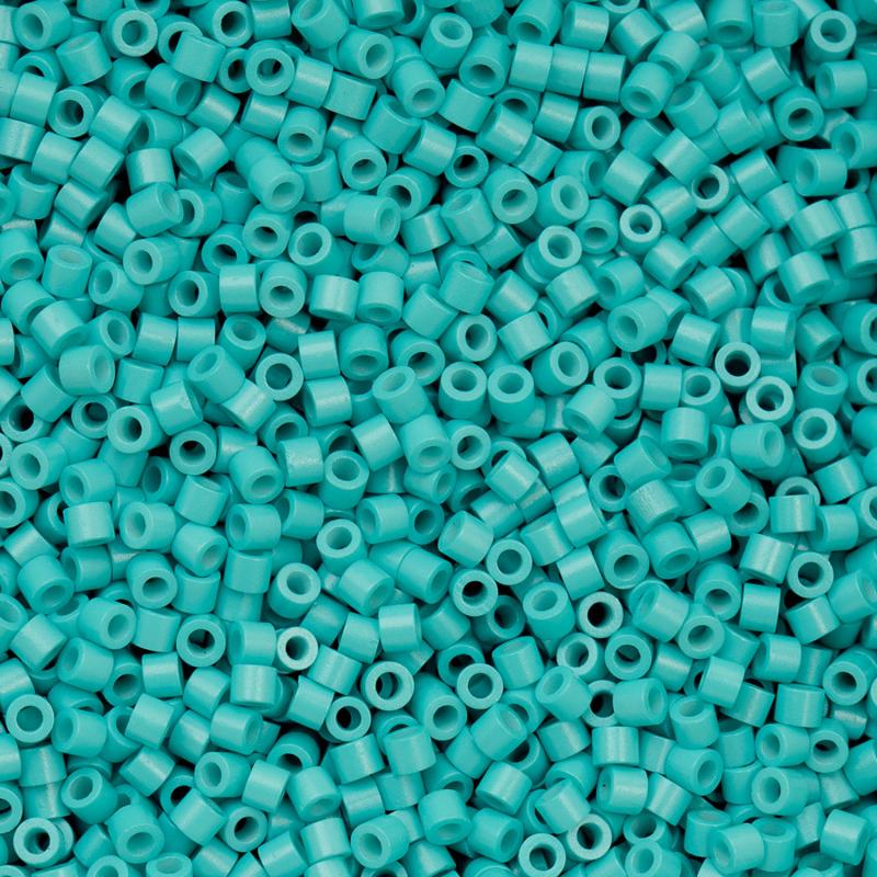 0401106 Cylin 11/0 Turquoise Blue 25gr