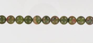 1535008 Unakite 8mm