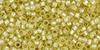 CB11TPF2109 Toho Treasure 11/0 Pf Jonquil Translucent Silverlined