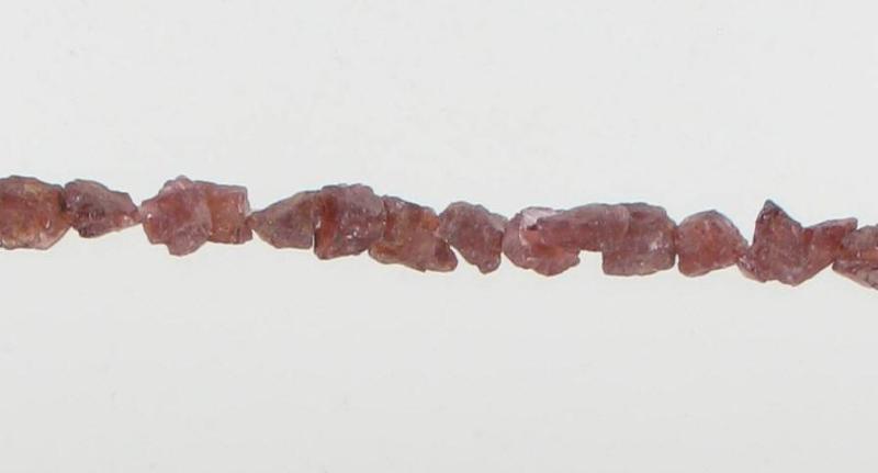 1170547 Garnet Raw Nuggets