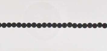 10500041 Black Onyx 4mm Matte