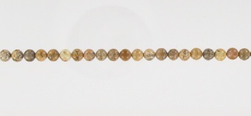 1236004 Picture Jasper 4mm