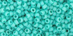 SB11T55F Toho 11/0 Turquoise Op M