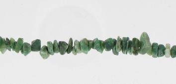 802229 African Jade Chips 36"