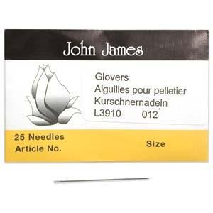 510205 Glovers Needles #12 25pk