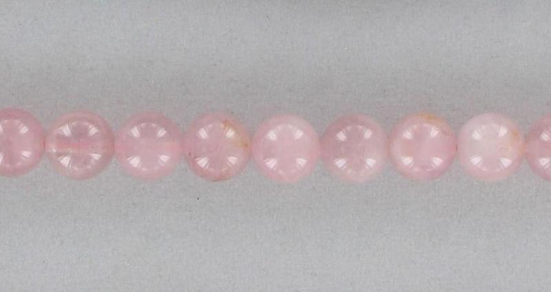 14100102 Natural Rose Quartz 10mm